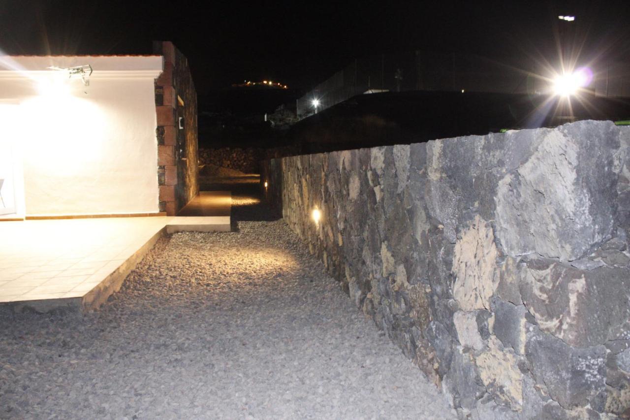 הוילה פרונטרה Casa Valentina El Hierro מראה חיצוני תמונה