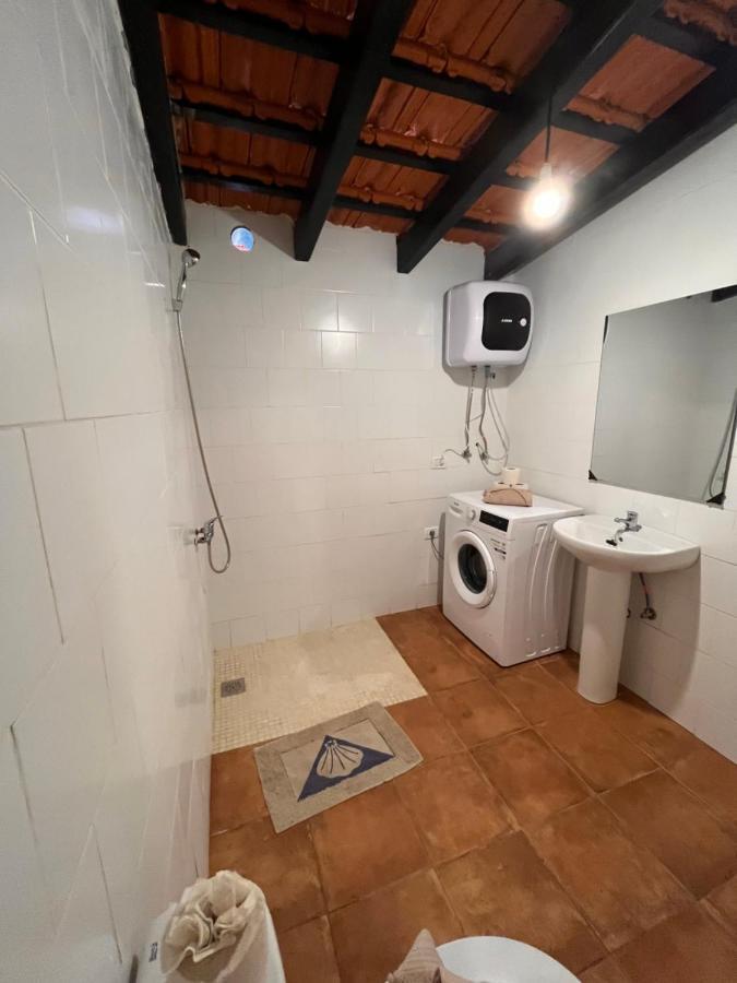 הוילה פרונטרה Casa Valentina El Hierro מראה חיצוני תמונה