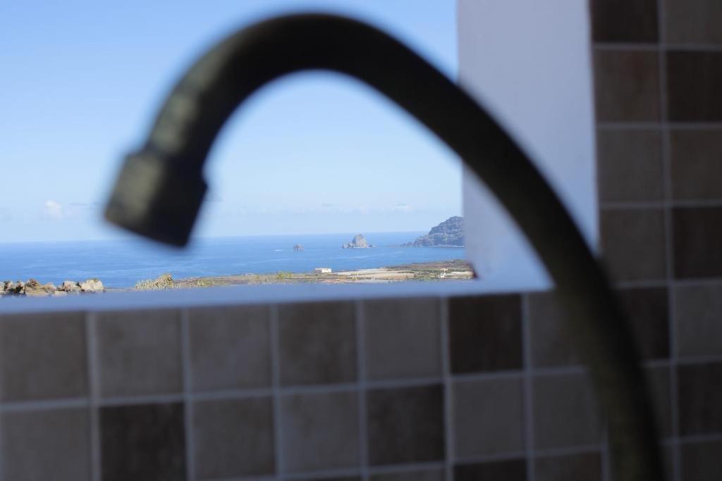 הוילה פרונטרה Casa Valentina El Hierro מראה חיצוני תמונה